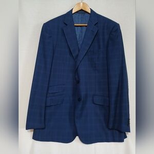 Men's PAL ZILERI Classic Blue Blazer